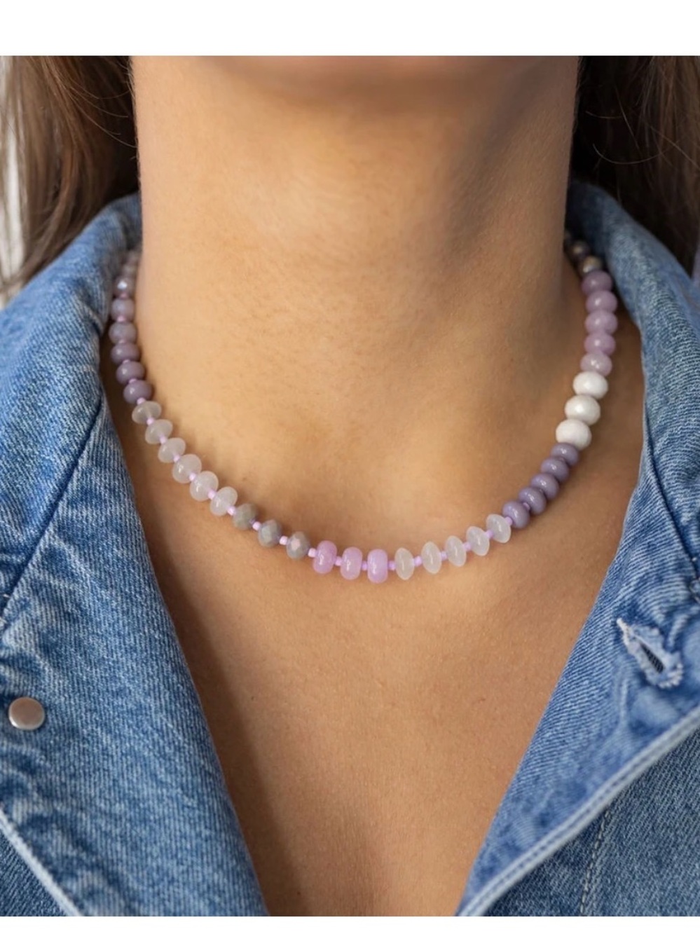 Filled with Joy Necklace